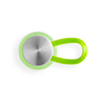 SENNA. Recycled PET bottle (100 rPET) with a glossy translucent finish